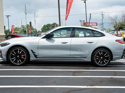 Used 2023 BMW i4 M50 AWD/4WD image 25