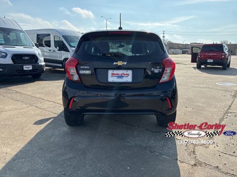Used 2017 Chevrolet Spark LT image 8