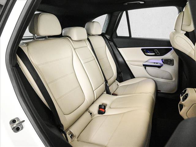 Certified 2026 Mercedes-Benz GLC 300 4MATIC image 22