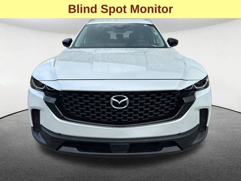 Used 2025 MAZDA CX-50 AWD 2.5 S w/ Preferred Package image 4