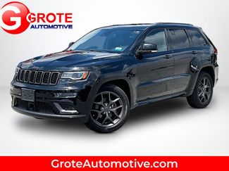 Used 2020 Jeep Grand Cherokee Limited X AWD/4WD video 1