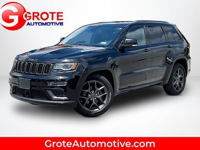 Used 2020 Jeep Grand Cherokee Limited X