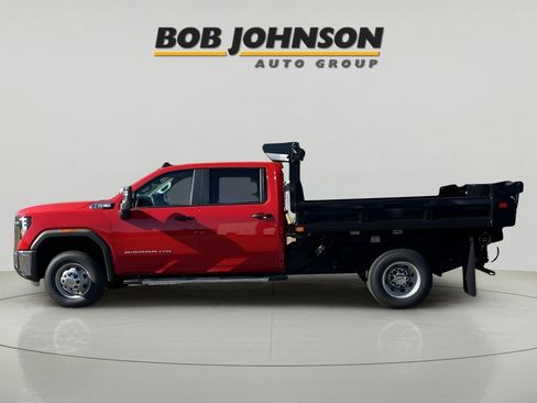 New 2025 GMC Sierra 3500 Pro w/ Convenience Package image 4