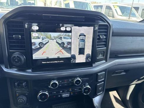 New 2025 Ford F150 XLT w/ Equipment Group 302A MID AWD/4WD image 21