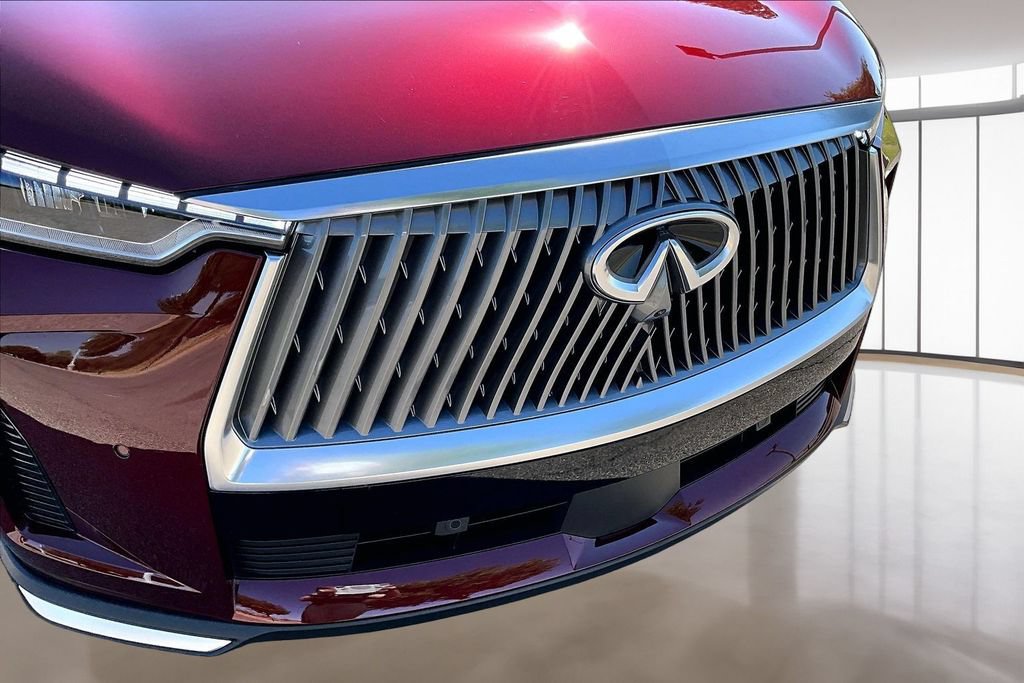 Used 2026 INFINITI QX60 Luxe w/ Cargo Package FWD image 31