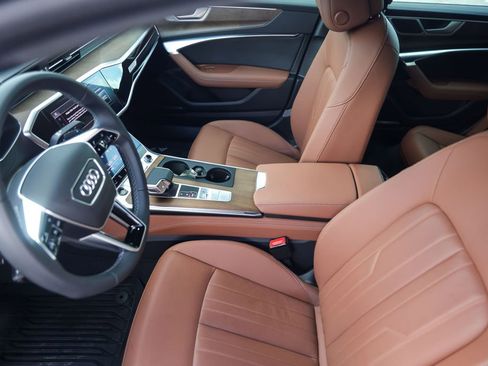 Used 2025 Audi A7 3.0T Premium Plus AWD/4WD image 9