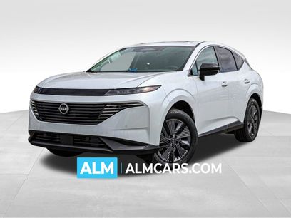 Certified 2025 Nissan Murano SL