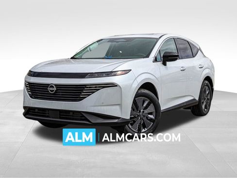 Certified 2025 Nissan Murano SL image 1