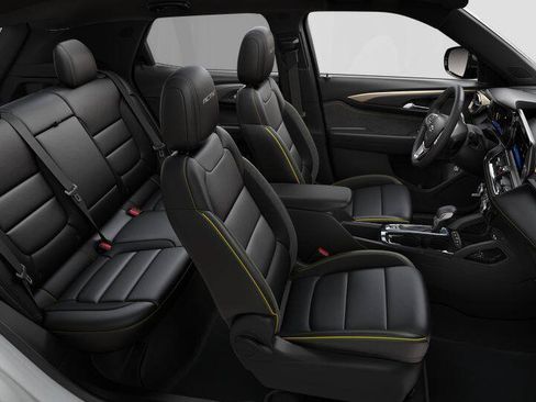 New 2026 Chevrolet TrailBlazer ACTIV w/ Convenience Package FWD image 37