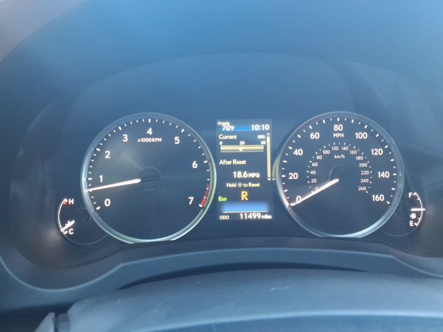 Used 2025 Lexus IS 350 F Sport w/ Accessory Package 2 RWD image 25