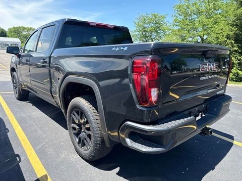 Used 2025 GMC Sierra 1500 Elevation AWD/4WD image 3
