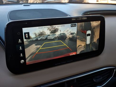 Certified 2021 Hyundai Santa Fe Calligraphy image 23