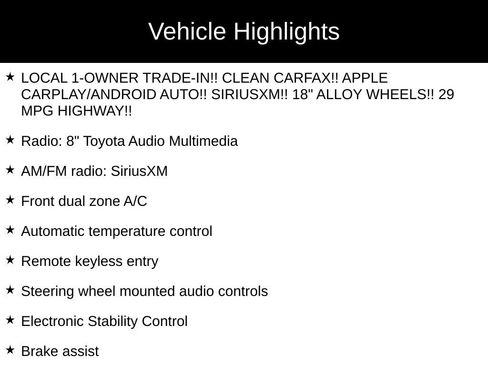 Used 2023 Toyota Highlander L image 36