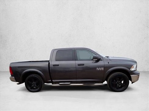 Used 2016 RAM 1500 Outdoorsman image 5