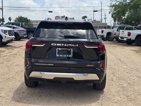 New 2026 GMC Terrain Denali AWD/4WD image 6