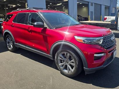 Used 2023 Ford Explorer XLT w/ Equipment Group 202A