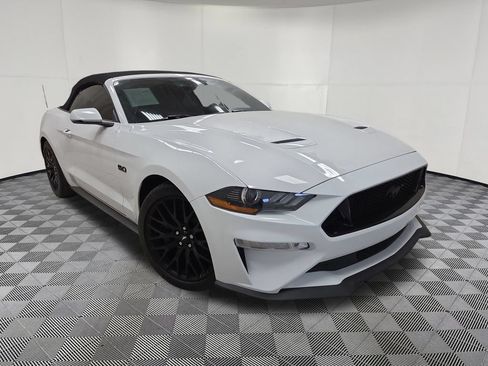 Used 2020 Ford Mustang GT Premium w/ GT Performance Package RWD image 3