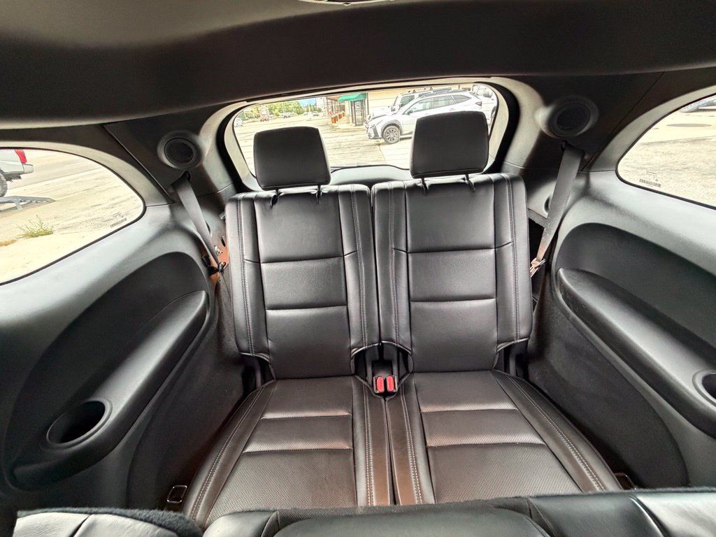 Used 2020 Dodge Durango R/T w/ Blacktop Package AWD/4WD image 22