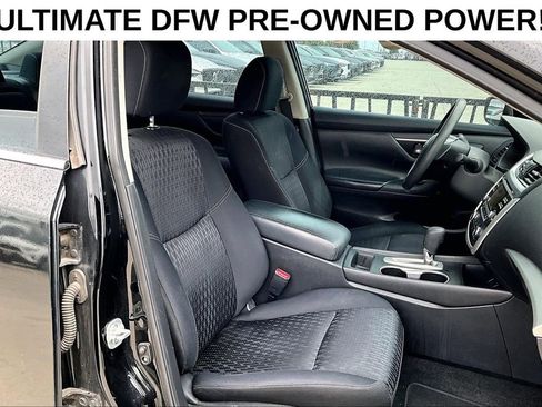 Used 2016 Nissan Altima 2.5 S w/ Power Driver Seat Package FWD image 10
