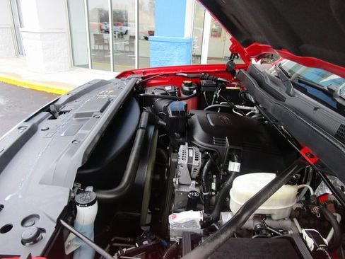 Used 2017 Chevrolet Silverado 2500 LT w/ LT Convenience Package image 10