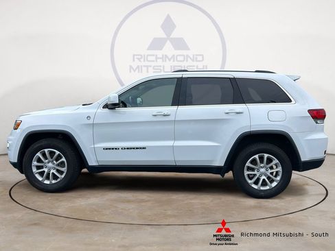 Used 2021 Jeep Grand Cherokee Laredo AWD/4WD image 6
