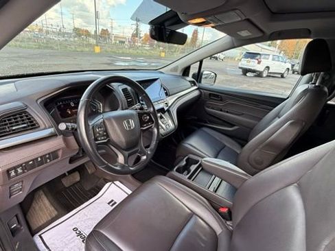 Used 2018 Honda Odyssey EX-L image 21