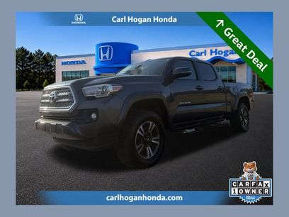Used 2017 Toyota Tacoma TRD Sport w/ Tow Package