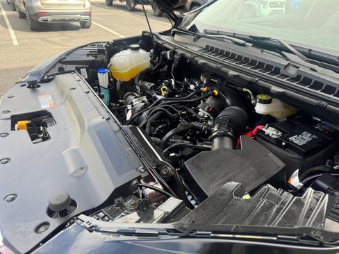 Used 2024 Ford Edge Titanium w/ Equipment Group 301A image 22