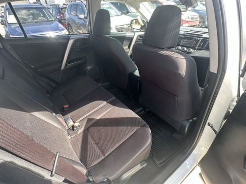 Used 2017 Toyota RAV4 LE w/ All Weather Liner Package AWD/4WD image 16