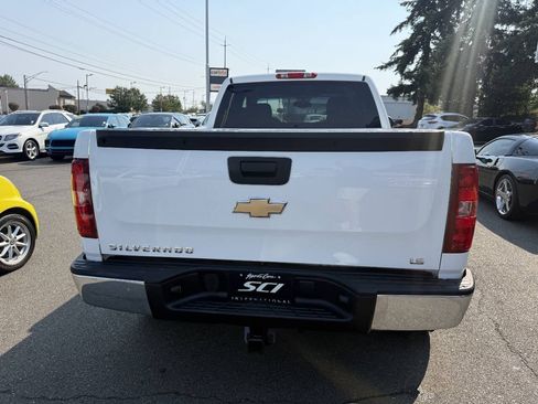 Used 2009 Chevrolet Silverado 1500 LS AWD/4WD image 7