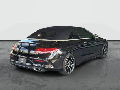 Used 2021 Mercedes-Benz C 300 Cabriolet image 2