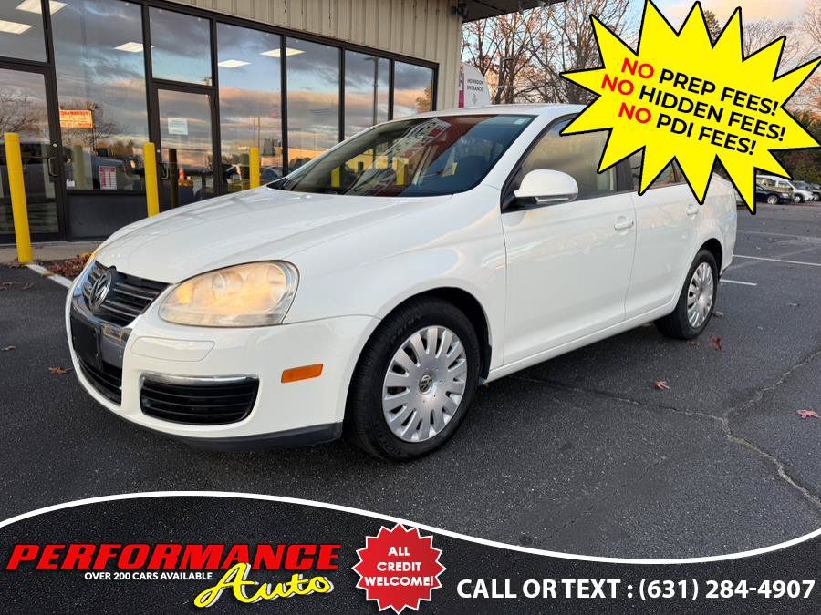 Used 2008 Volkswagen Jetta S FWD image 4