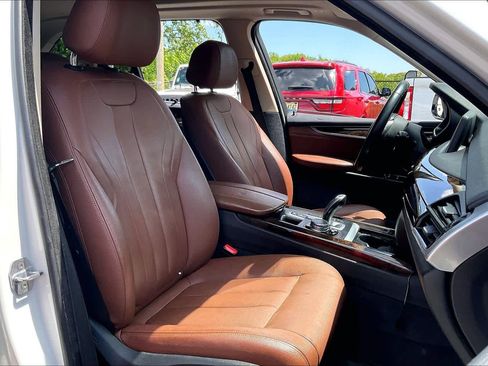 Used 2015 BMW X5 xDrive35i AWD/4WD image 8