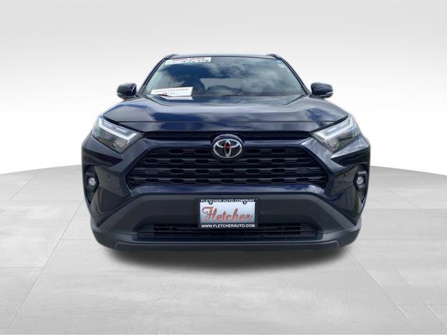 Certified 2024 Toyota RAV4 XLE Premium w/ Weather Package FWD image 26