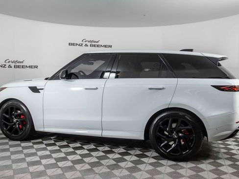 Used 2023 Land Rover Range Rover Sport SE Dynamic AWD/4WD image 13
