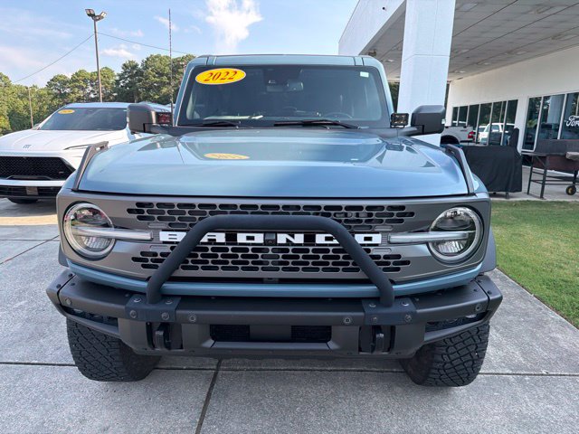 Used 2022 Ford Bronco Badlands AWD/4WD image 2
