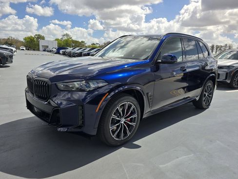 New 2026 BMW X5 xDrive40i w/ M Sport Package image 6