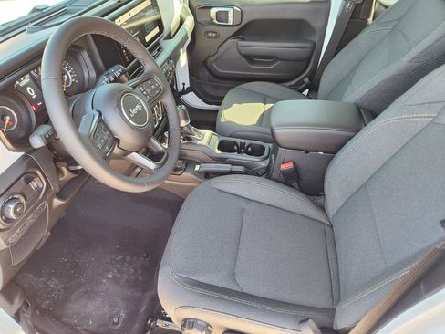 New 2026 Jeep Wrangler Sport S image 9