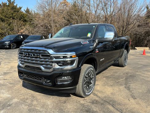 New 2026 RAM 2500 Limited image 2