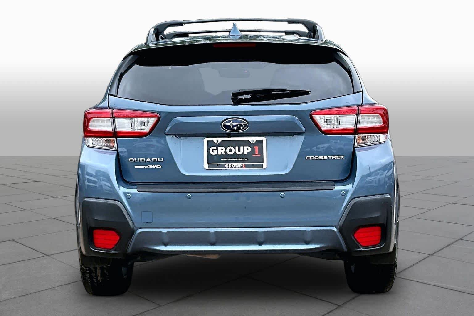 Used 2018 Subaru Crosstrek 2.0i Limited w/ 50th Anniversary Edition AWD/4WD image 5