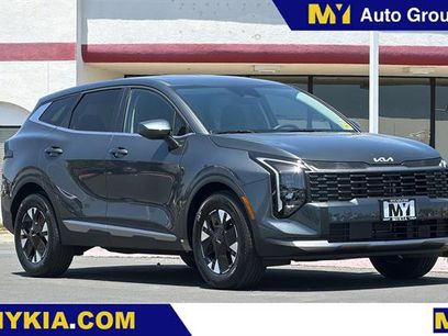New 2026 Kia Sportage LX