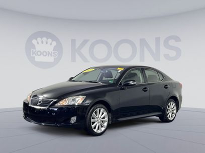 Used 2009 Lexus IS 250 AWD