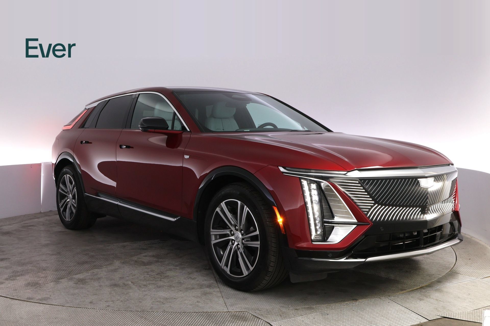 Used 2024 Cadillac Lyriq Luxury AWD/4WD image 13