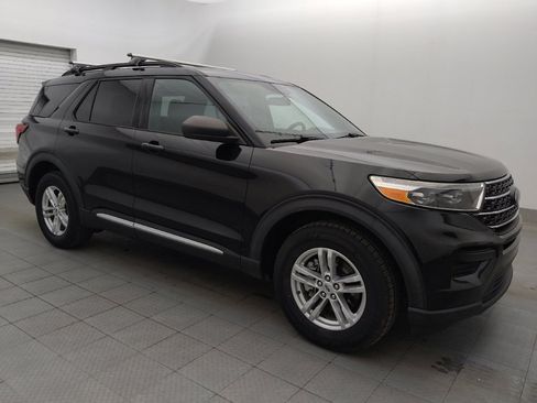 Used 2020 Ford Explorer XLT w/ Class III Trailer Tow Package AWD/4WD image 10
