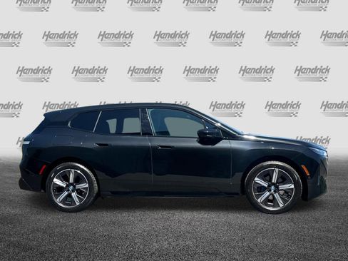 Certified 2024 BMW iX xDrive50 w/ Premium Package image 3