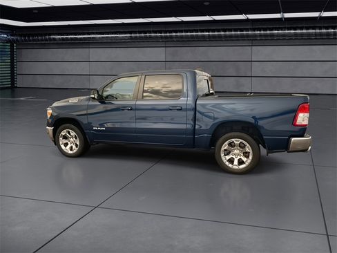 Used 2021 RAM 1500 Big Horn image 6