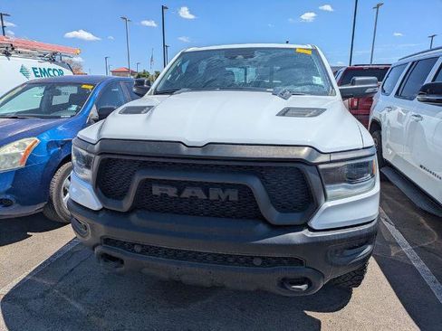 Used 2024 RAM 1500 Rebel w/ Rebel Level 2 Equipment Group AWD/4WD image 6