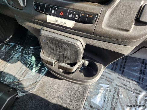 Used 2022 RAM ProMaster 3500 w/ RV Ready Prep Package image 4