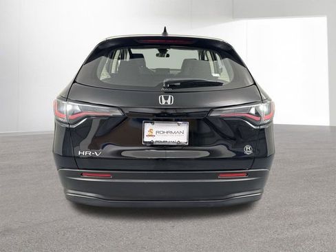 Certified 2025 Honda HR-V LX image 33