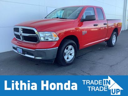 Used 2024 RAM 1500 Classic SLT